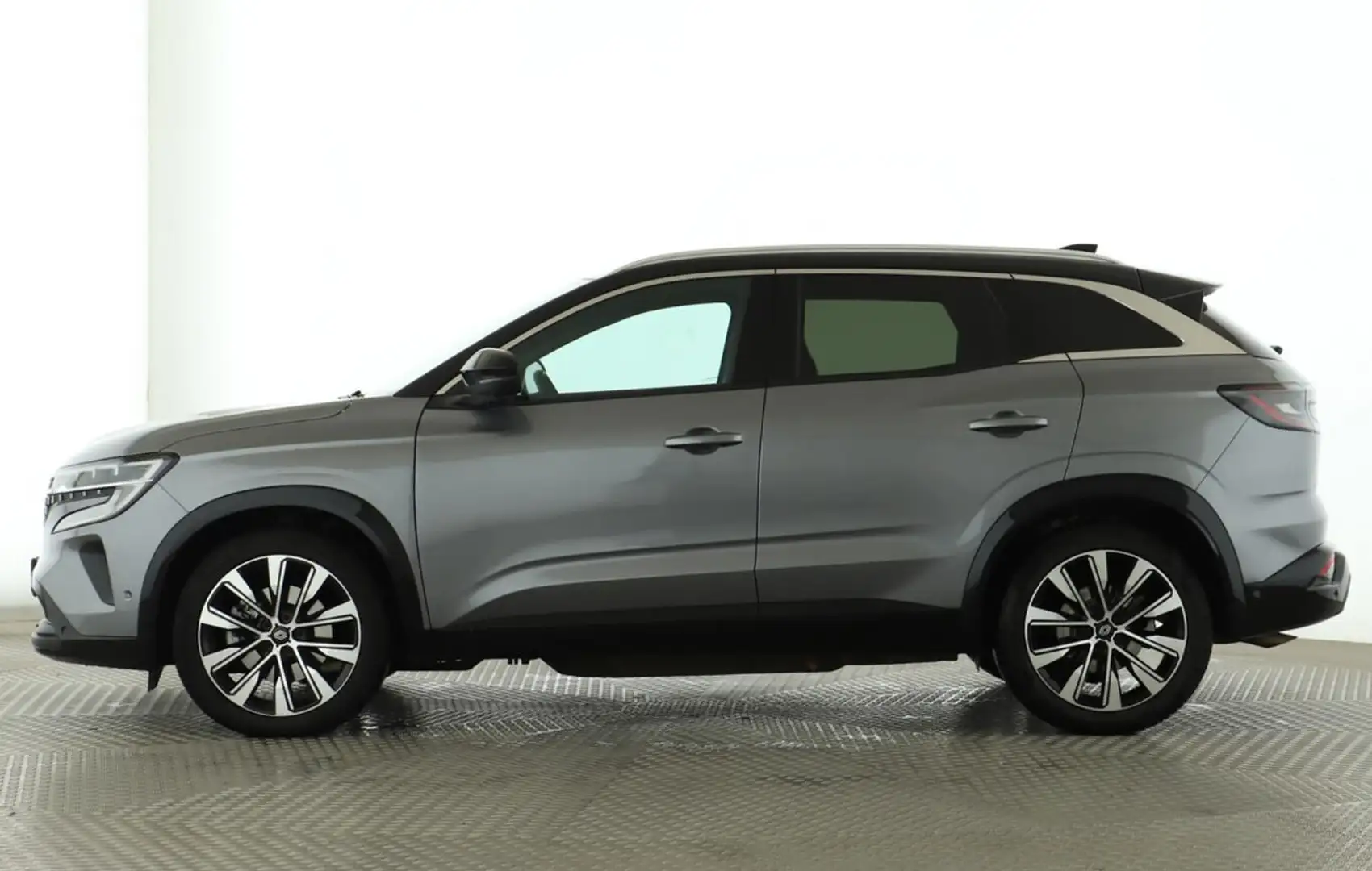 Renault Austral Techno E-Tech Pano Massage 360° eHK ACC 147 kW ... Grau - 2