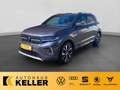 Volkswagen T-Cross T-Cross 1.5 TSI R-Line  Navi/Autom./Klima/LED/eFH. Grijs - thumbnail 2
