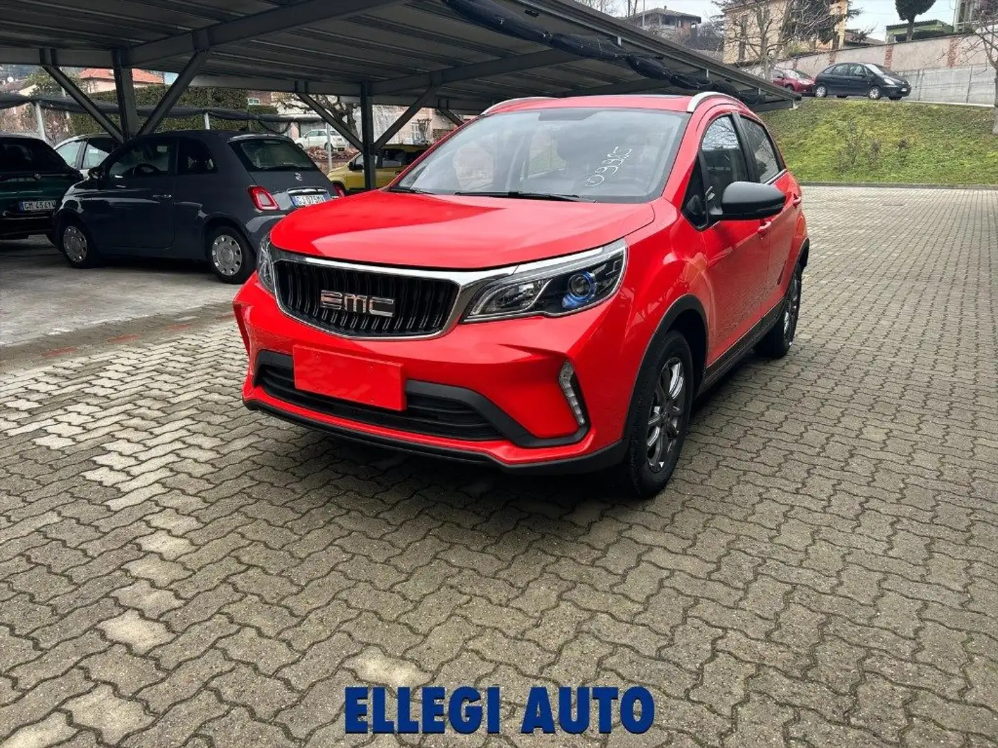 EMC QUATTRO 1.5 CVT 103 CV TETTO IN VETRO KM 0 Rot - 1