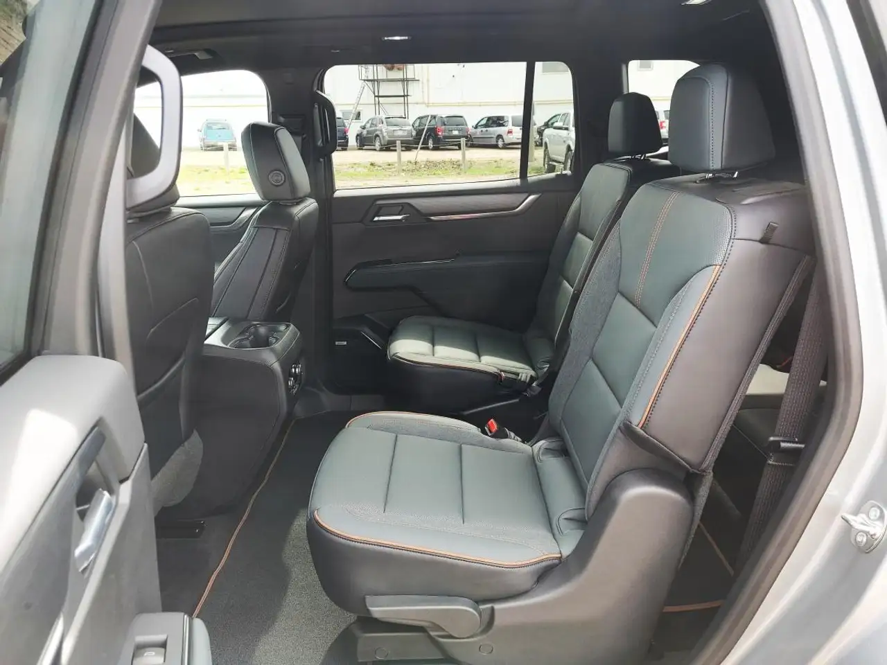 GMC Acadia снимка GMC Acadia