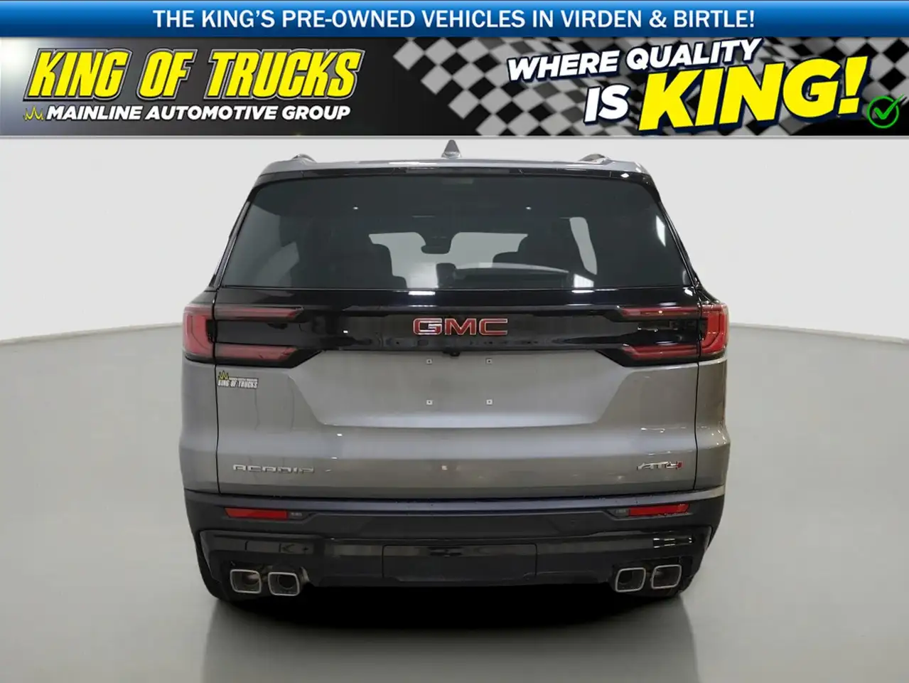 GMC Acadia снимка GMC Acadia