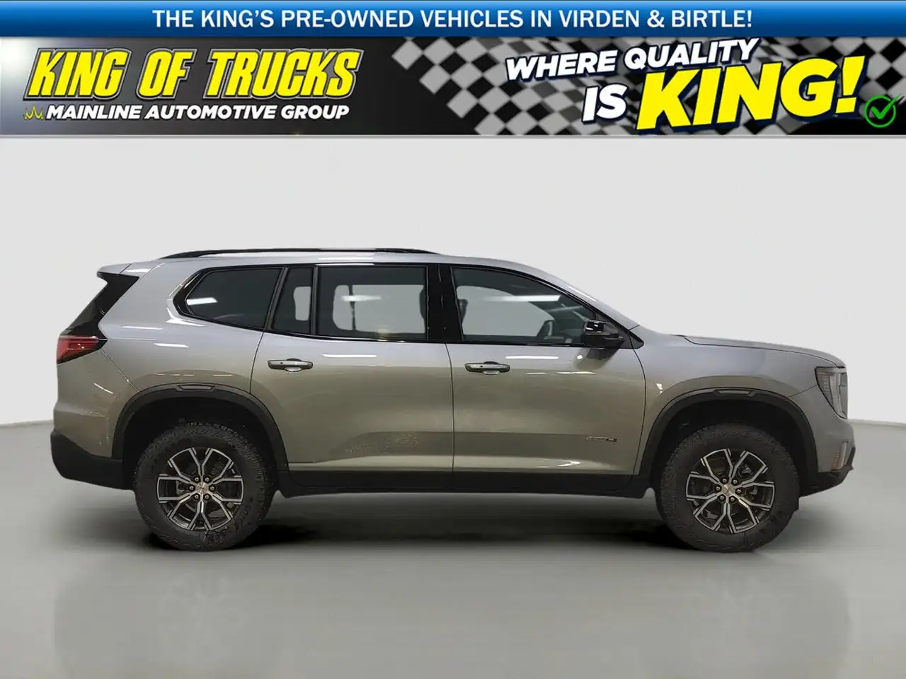 GMC Acadia снимка GMC Acadia