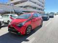 Toyota Aygo Aygo 1.0 VVT-i 72 CV 5 porte x-play MMT LED NAVI K Rosso - thumbnail 3