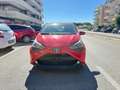 Toyota Aygo Aygo 1.0 VVT-i 72 CV 5 porte x-play MMT LED NAVI K Rosso - thumbnail 1
