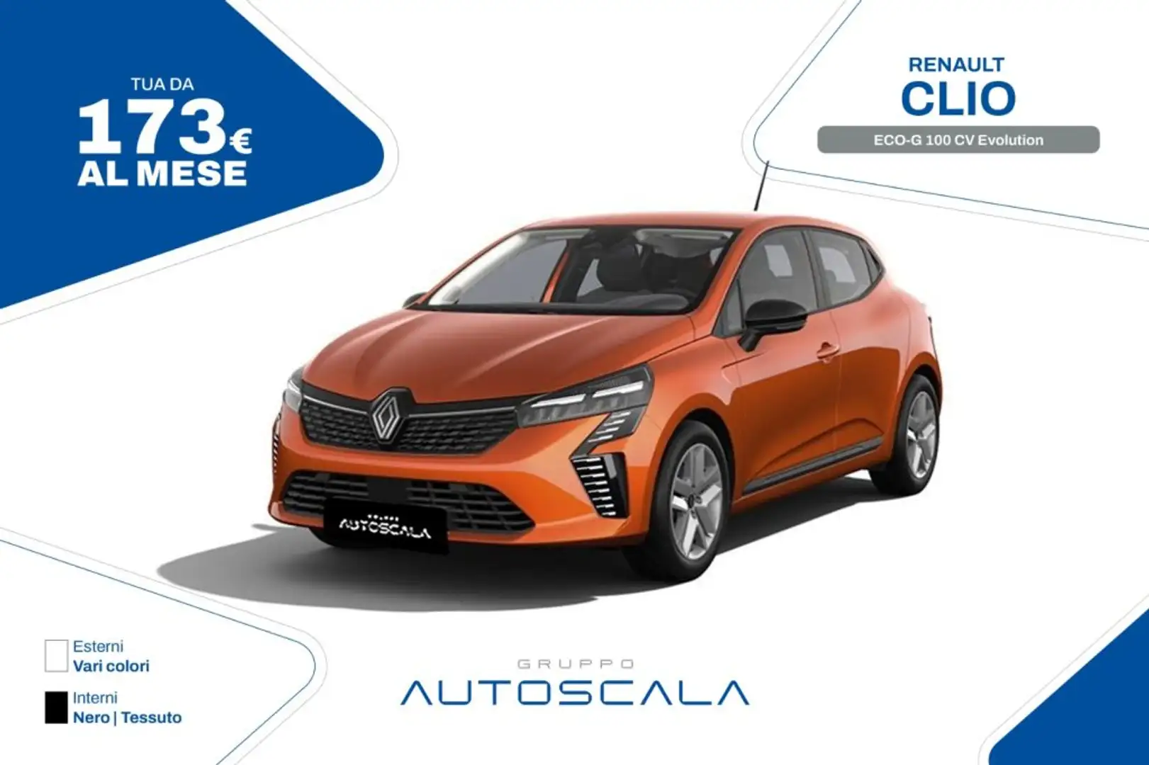 Renault Clio ECO-G 100 CV Evolution - 1