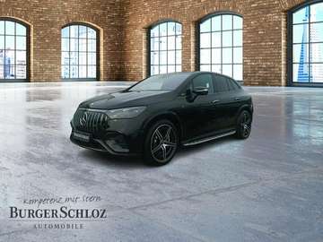 AMG EQE 43 4MATIC SUV PANO/HUD/DIGI/AHK/AIRM.