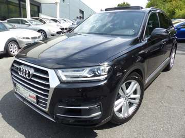 3.0 V6 TDI 272CH CLEAN DIESEL S LINE QUATTRO TIPTRONIC 7 PLACES