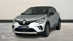 Renault Captur 1.3 TCe mild hybrid 140ch Techno