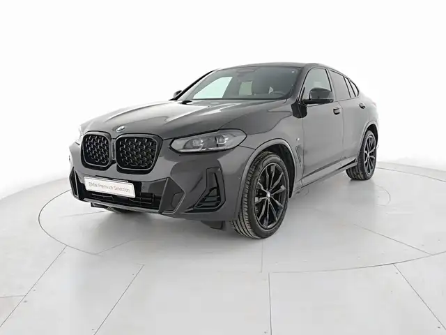 BMW X4 xDrive20d 48V MSport