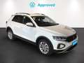 Volkswagen T-Roc 1.0 TSI Más 85kW Blanco - thumbnail 1