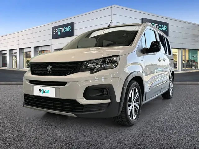 Peugeot Rifter 50 kWh 136cv GT Std auto