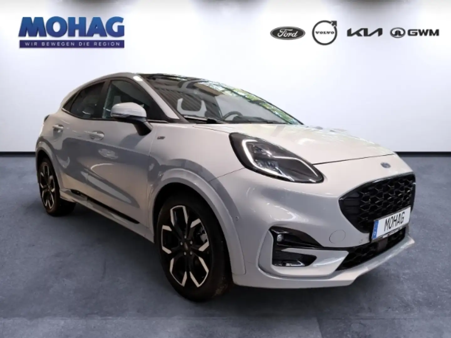 Ford Puma ST-Line X - PANORAMA KEYLESS ACC BLIS LED Grau - 2