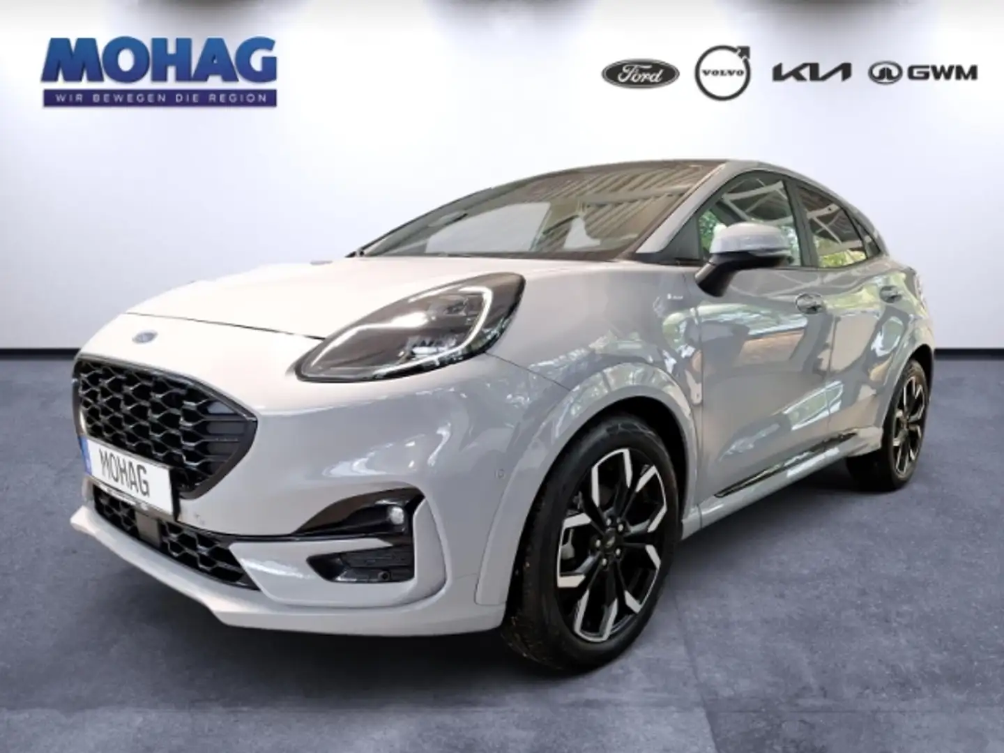 Ford Puma ST-Line X - PANORAMA KEYLESS ACC BLIS LED Grau - 1