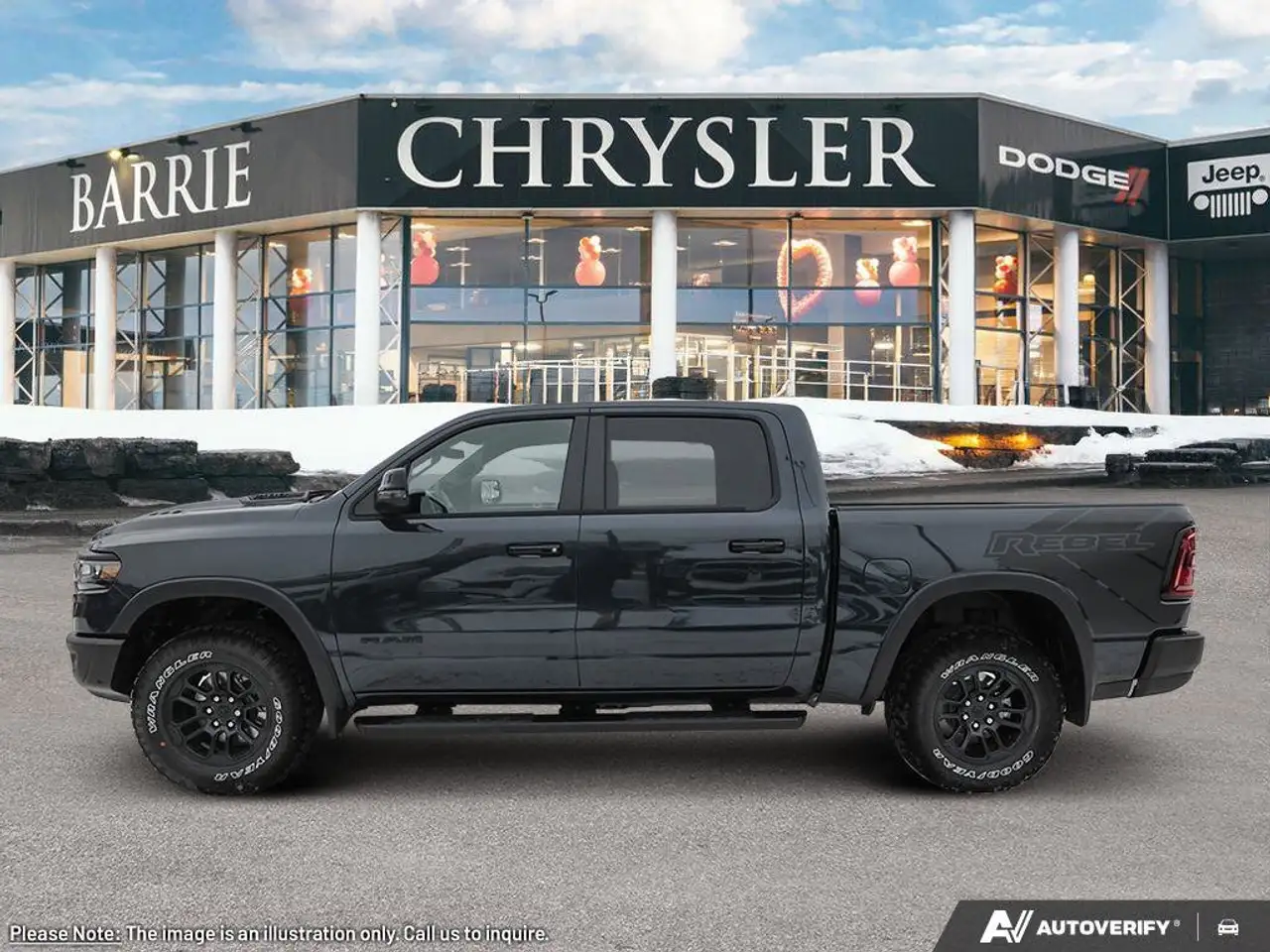 RAM 1500 fotografie RAM 1500