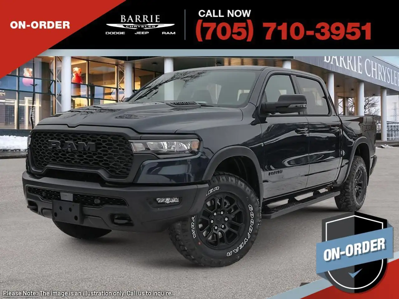 2026 RAM 1500