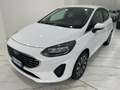 Ford Fiesta Fiesta VII 2022 5p 5p 1.1 Titanium 75cv Blanc - thumbnail 1