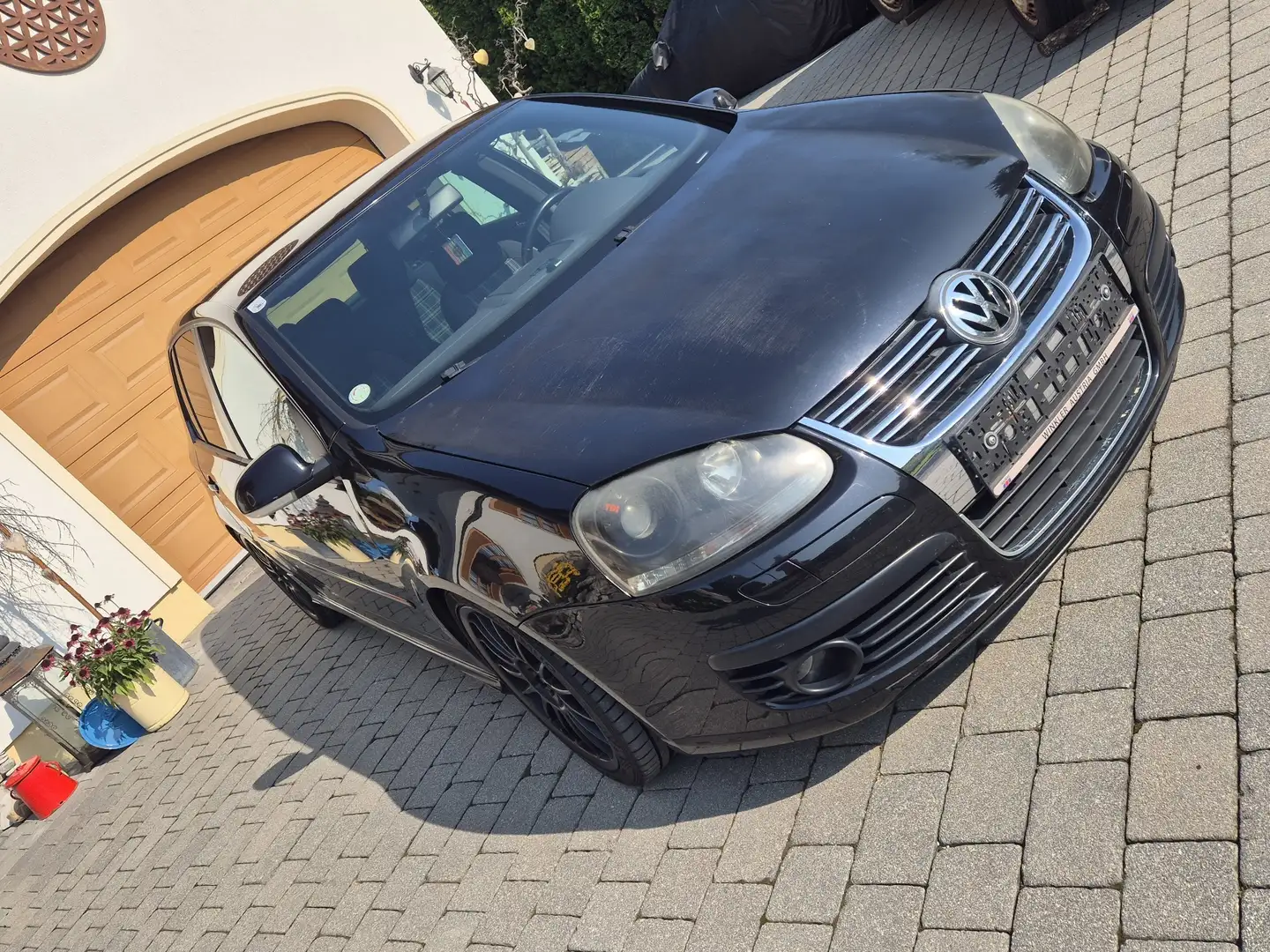 Volkswagen Golf Sportline 2,0 TDI - 1