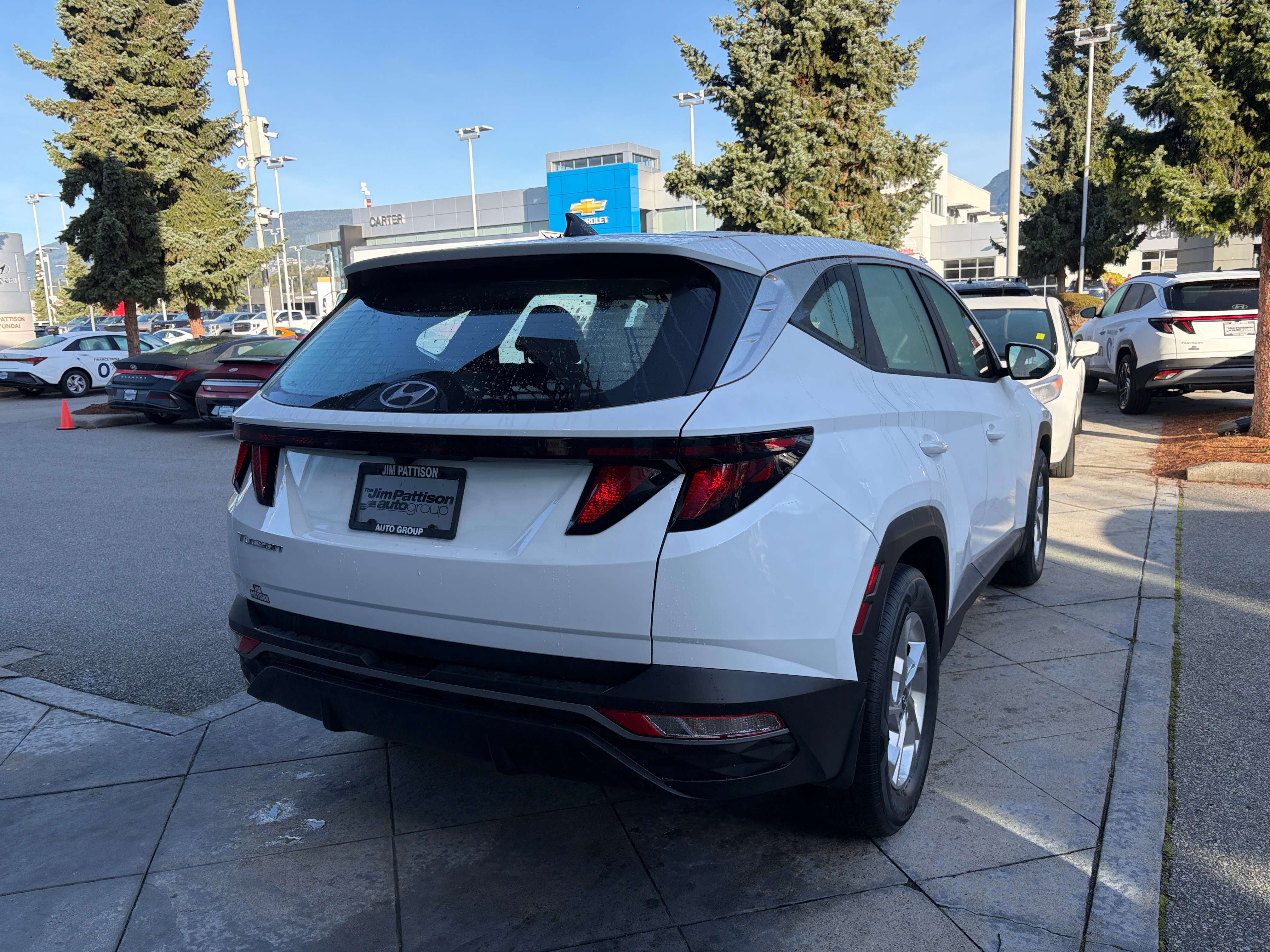 2023 Hyundai Tucson
