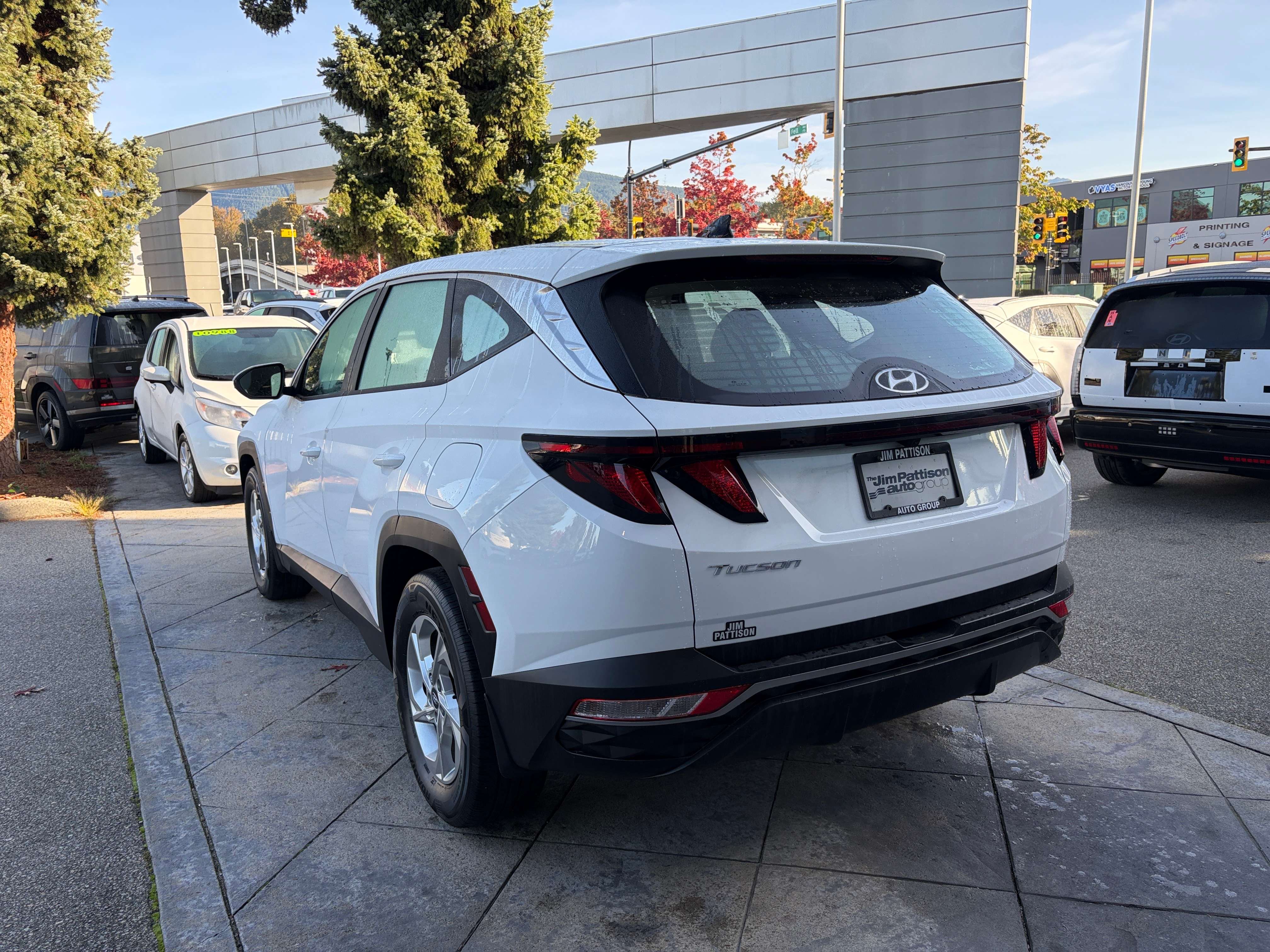 2023 Hyundai Tucson