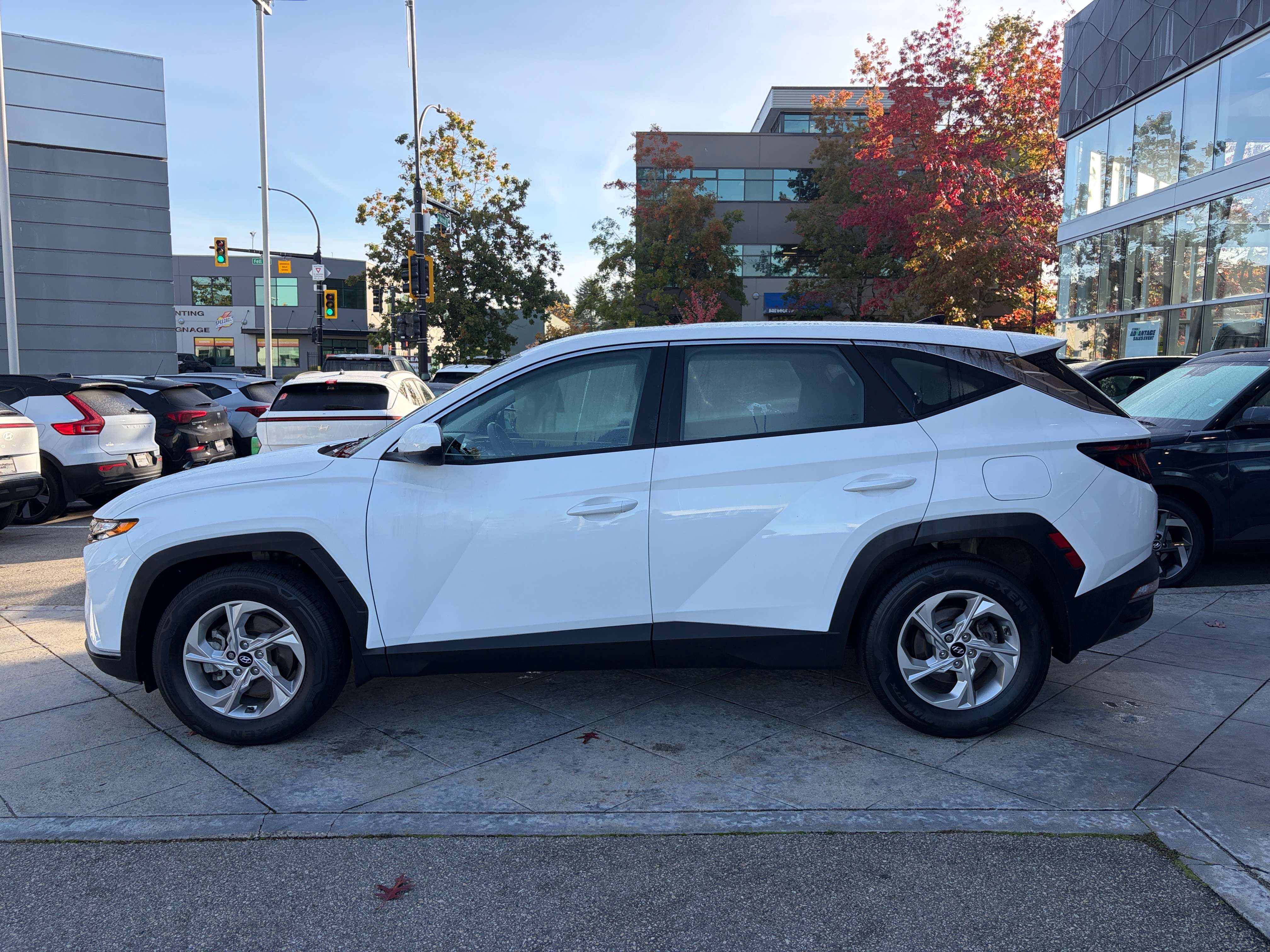 2023 Hyundai Tucson