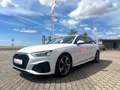Audi A4 40 TFSI quattro S line Weiß - thumbnail 1