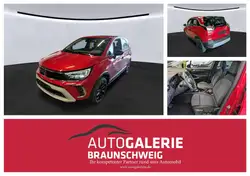 Opel Crossland (X) 1.2 Automatik Elegance *SHZ*CAM*NAVI*