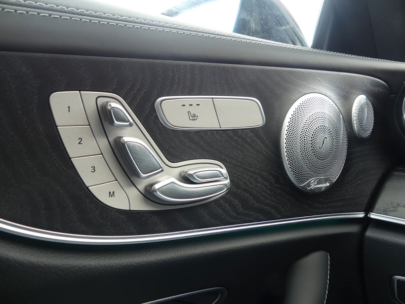 Mercedes-Benz E 450 Coupe 4Matic*AMG*Night*Burmester*Panorama — photo 12