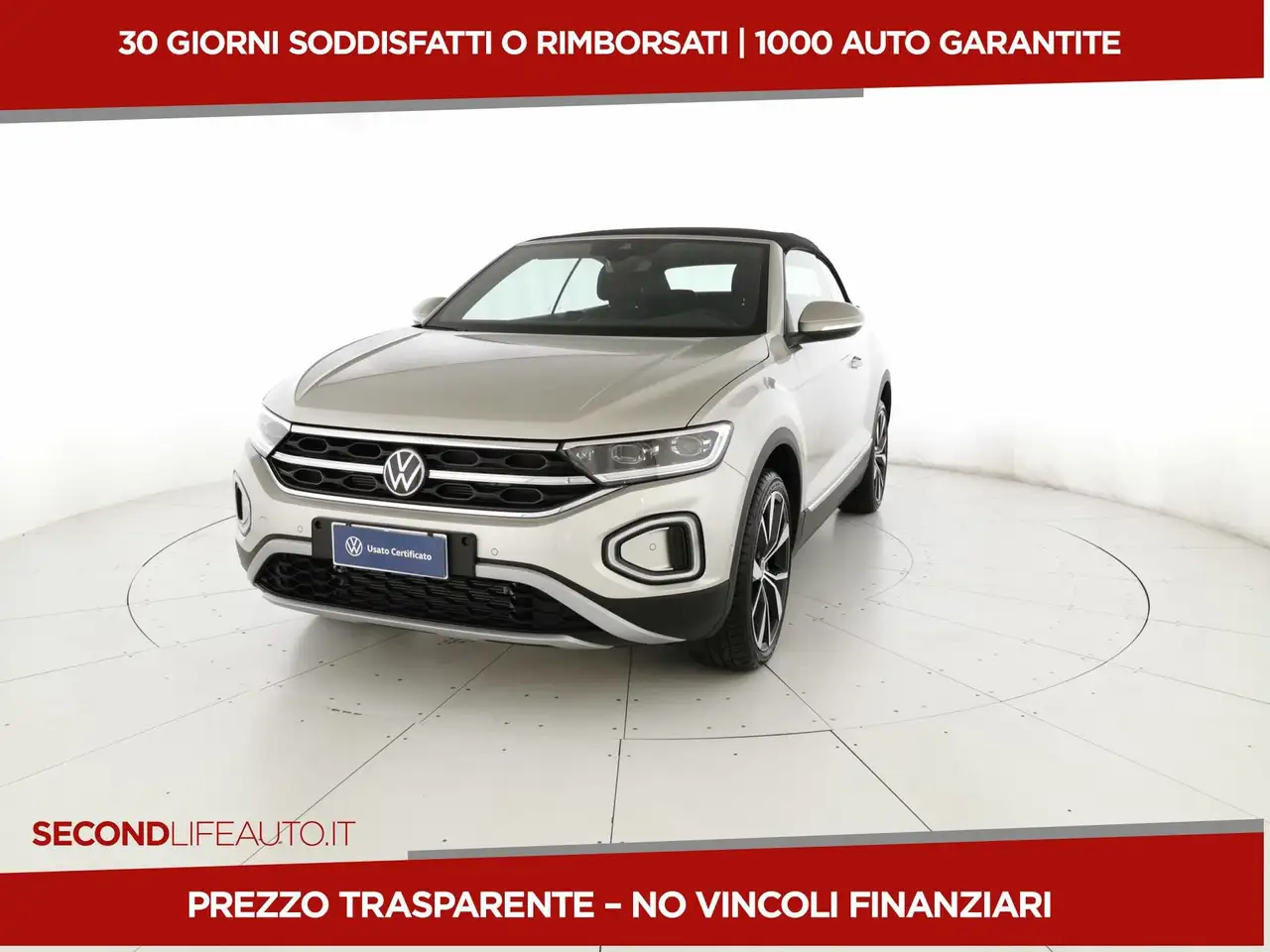 Volkswagen T-Roc 2026