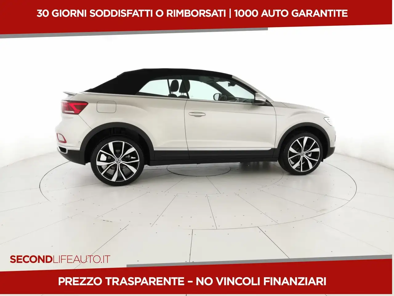 Volkswagen T-Roc 2026