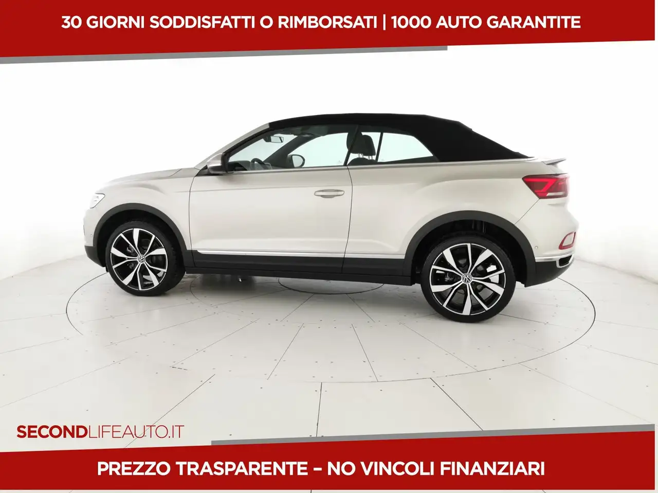 Volkswagen T-Roc 2026