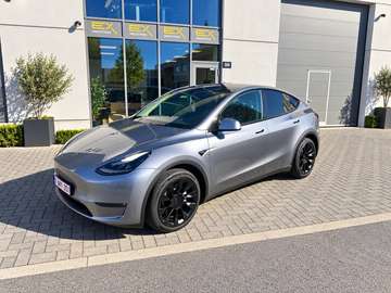 Long range AWD Autopilot