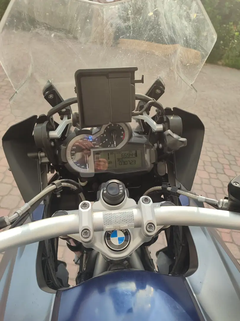 BMW R 1200 GS Grigio - 2