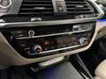 BMW X3 -46% 20D 190cv BVA 4x4 XLine +T.PANO+GPS+CUIR+Opts Gris - thumbnail 12