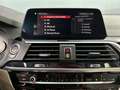 BMW X3 -46% 20D 190cv BVA 4x4 XLine +T.PANO+GPS+CUIR+Opts Gris - thumbnail 24