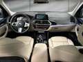 BMW X3 -46% 20D 190cv BVA 4x4 XLine +T.PANO+GPS+CUIR+Opts Gris - thumbnail 6