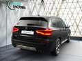 BMW X3 -46% 20D 190cv BVA 4x4 XLine +T.PANO+GPS+CUIR+Opts Gris - thumbnail 3
