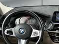 BMW X3 -46% 20D 190cv BVA 4x4 XLine +T.PANO+GPS+CUIR+Opts Gris - thumbnail 16