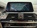 BMW X3 -46% 20D 190cv BVA 4x4 XLine +T.PANO+GPS+CUIR+Opts Gris - thumbnail 10