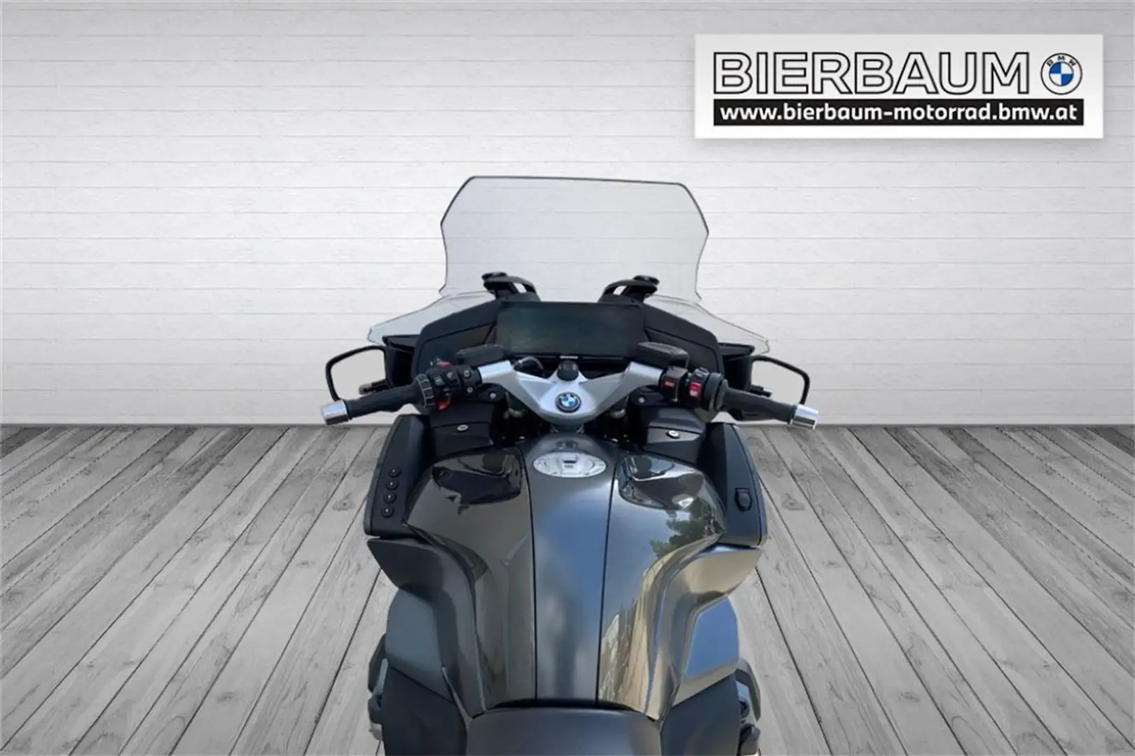 BMW R 1250 RT Gri - 2