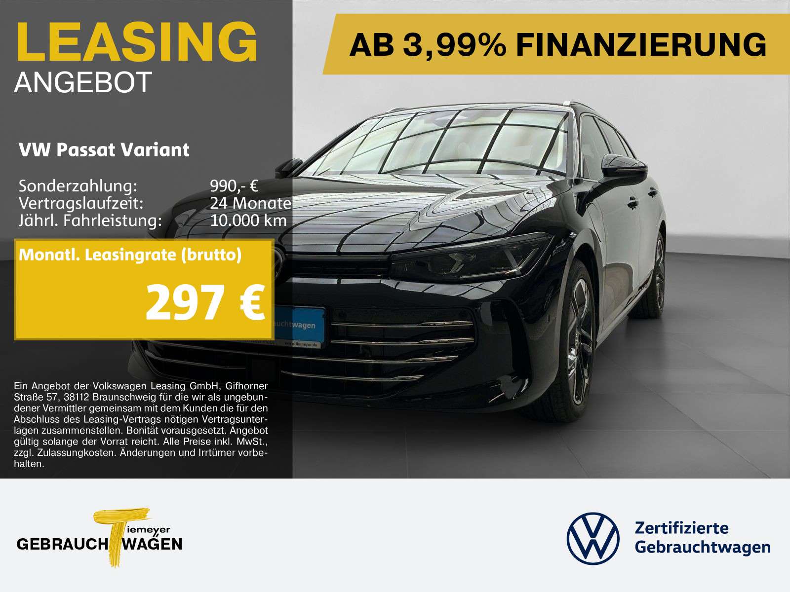 Volkswagen Passat Variant