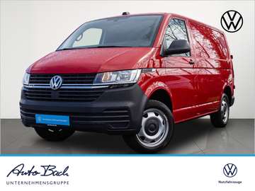 T6.1 Transporter 2.0 TDI DSG 4Motion Kasten, Sta
