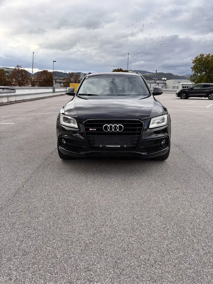 Audi SQ5 3,0 TDI quattro DPF Tiptronic - 1