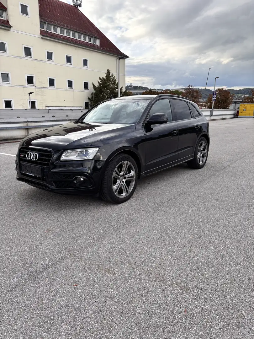 Audi SQ5 3,0 TDI quattro DPF Tiptronic - 2
