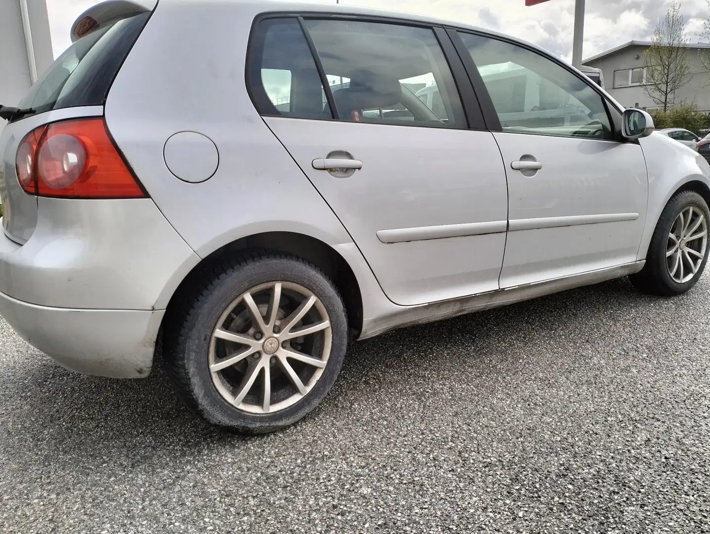 Volkswagen Golf 5p 1.9 tdi Comfortline - 1