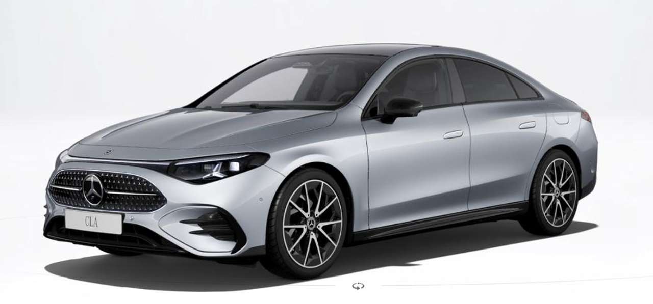 Mercedes-Benz CLA 200 AMG Line Advanced Plus 4matic auto