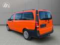 Mercedes-Benz Vito 116 Tourer Pro lang Aut*Kam*Standhz*8-Sitze Orange - thumbnail 4