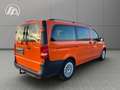 Mercedes-Benz Vito 116 Tourer Pro lang Aut*Kam*Standhz*8-Sitze Orange - thumbnail 6
