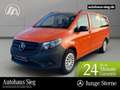 Mercedes-Benz Vito 116 Tourer Pro lang Aut*Kam*Standhz*8-Sitze Orange - thumbnail 1