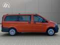 Mercedes-Benz Vito 116 Tourer Pro lang Aut*Kam*Standhz*8-Sitze Orange - thumbnail 5