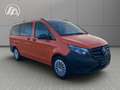 Mercedes-Benz Vito 116 Tourer Pro lang Aut*Kam*Standhz*8-Sitze Orange - thumbnail 3